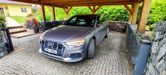 A6 Allroad 257kW 2021 masáže webasto matrix b&o tz - 2