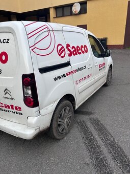 Citroën Berlingo 1,6 HDi 90 L1 SX, 2018 - 2