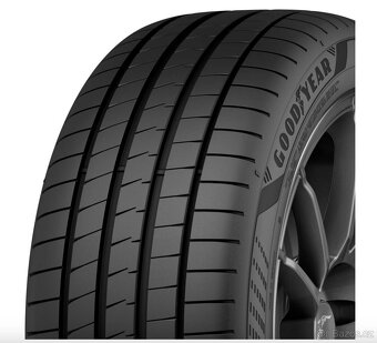 Kola R19 AUTEC WIZARD 8x19 5x114,3 ET45 na Goodyear EAGLE F1 - 2