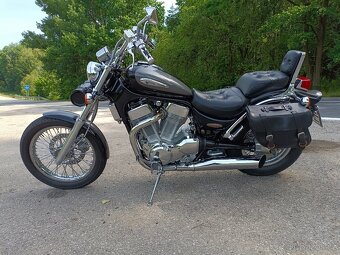 Suzuki Intruder 1400 - 2