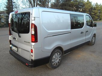 Renault Traffic Long - 2