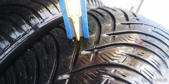 Sada celoročních kol 5X100 R15 s pneumatikami 195/65/R15 - 2