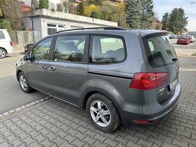 Seat alhambra 2.0 tdi,7.mist,2014,tazne - 2