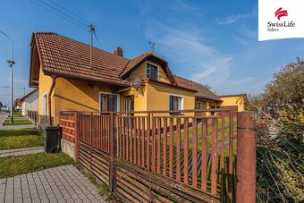 Prodej rodinného domu 102 m2 Hlušice - 2