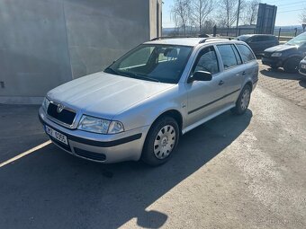 Škoda Octavia I kombi r..v. 2007 1,6Mpi 75Kw - 2