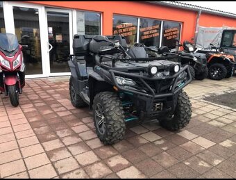 Cf moto gladiátor x1000 - 2