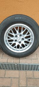 Aluett R15/5x112/ET35/J7
- 2