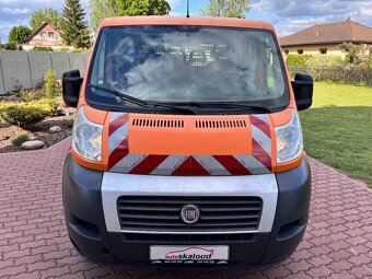 Fiat Ducato 2.0 HDI 85KW,7MÍST,TZ,122TKM - 2