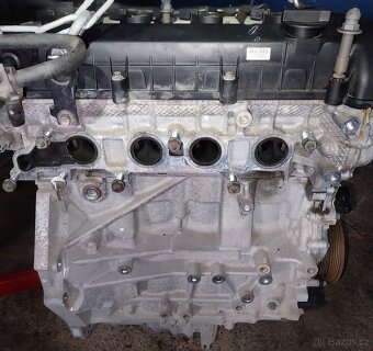 Ford Galaxy,Mondeo od 2006 motor 2.0i benzin 145ps  kod AOWA - 2