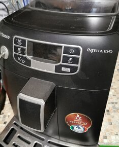 Kávovar Saeco Intelia Evo 8751 - 2