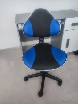 Židle pro mladé - 2