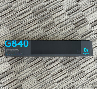 Logitech G840 XL - 2