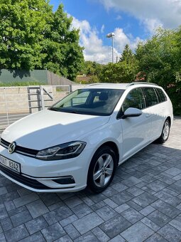 Volkswagen Golf Variant 1,4 TSI Maraton Edition - 2