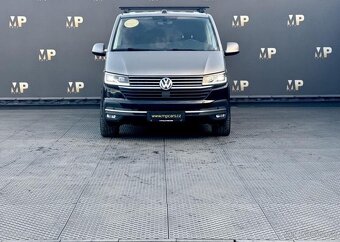Volkswagen Multivan automat nafta 150 kw 2021 - 2