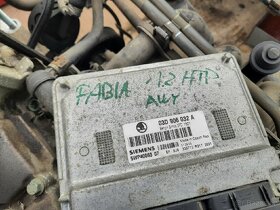 Motor Škoda Fabia 1.2 HTP AWY - 2