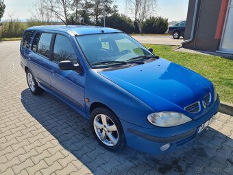 Renault Megane 1,9 DTI kombi - 2