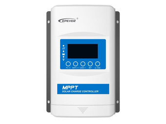 fotovoltaika měnič napětí regulátor Carepa EPever IpowerPlus - 2