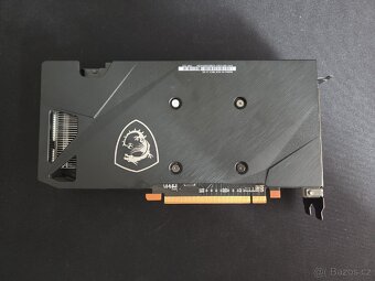 MSI RX 6600 MECH 2X 8GB - 2