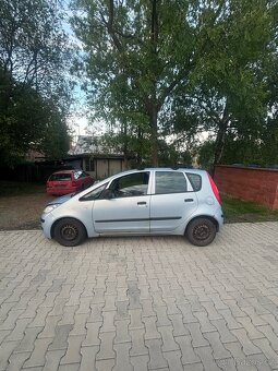 Mitsubishi colt 1.3 ND - 2