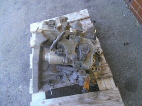 Toyota Yaris Robotická převodovka 1,3i 2SZ-FE - 2