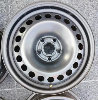 Disky na Opel/Chevrolet 5x105 ET38 6,5Jx16" 56,6 - 2