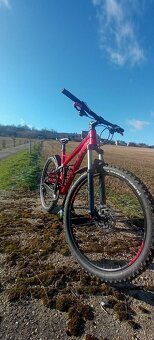 Prodám Ghost Kato fs 5 27.5 - 2