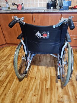 Prodám invalidní vozík - 2