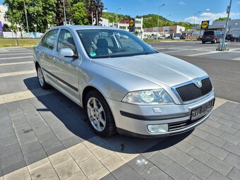 Škoda Octavia II 1.8 TSI 118kW - 2