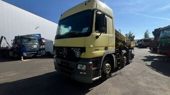 Auto jeřáb Mercedes-Benz ACTROS 2544/PALFINGER PK72002 - 2