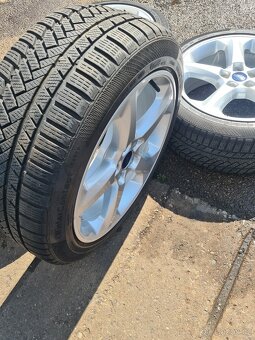 Alu kola orig. Ford Mondeo S-max 18" 2012- TOP stav zimní - 2
