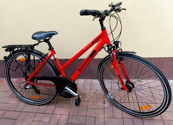 Dámské kolo Pegasus - ALU rám 18" - 2