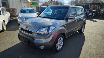 Kia Soul 1,6i - 2