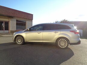 Ford Focus 1,6 tdci - 2