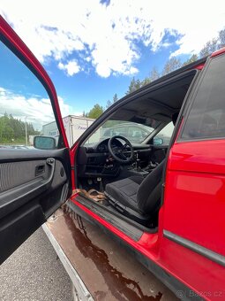 E36 compact swap - 2