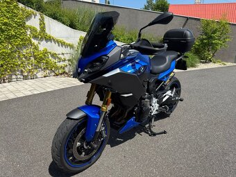 BMW F 900 XR, ČR, záruka do 2028 - 2