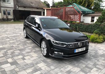 Passat 2.0 TDI 178 KW R LINE - 2
