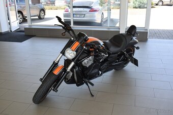 Harley-Davidson VRSCB V-Rod 1,1 Power Comander - 2
