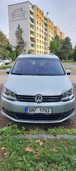 Volkswagen Sharan - 2