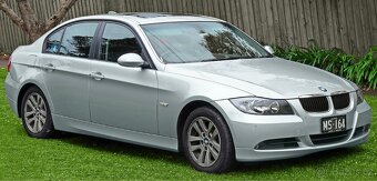 Koupím BMW E60 530d/ E90 330d - 2
