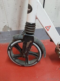 Koloběžka Big Wheel z Lidlu - 2