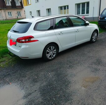 Peugeot 308 - 2