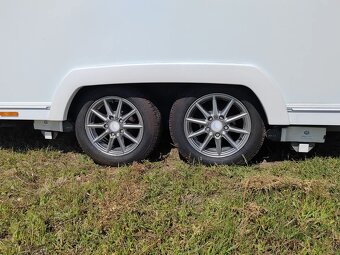 Prodám karavan Lunár Delta Ti - 2