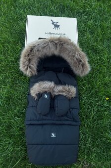 Kočárek Easy walker Jimmey grey - 2