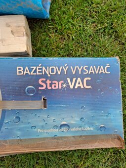 Příslušenství k bazénu - 2