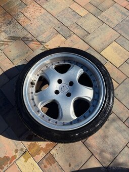 Alu kola 4x100 r17 - 2