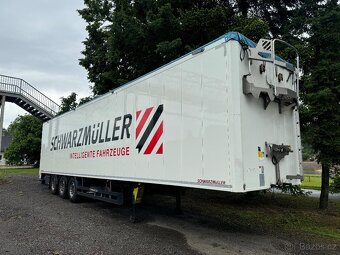 POSUVNÁ PODLAHA SCHWARZMULLER 2021 - 2