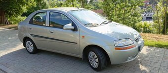 Daewoo(Chevrolet) Kalos - 2