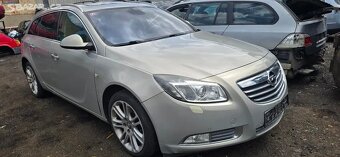 Opel Insignia - motor KO - 2