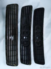 Přední maska audi a4b5 - 2