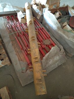 Rotor mulčovače BERTI - 2